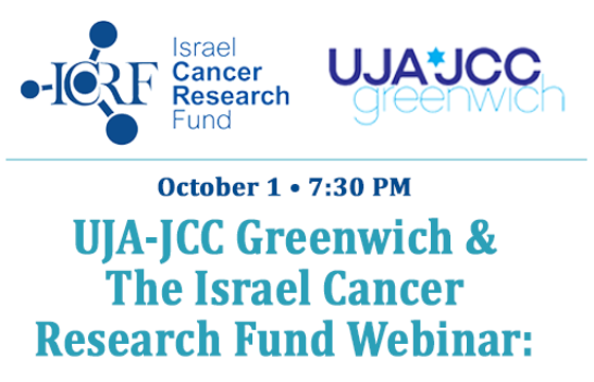 CT-UJA Webinar Banner Oct 1, 2020