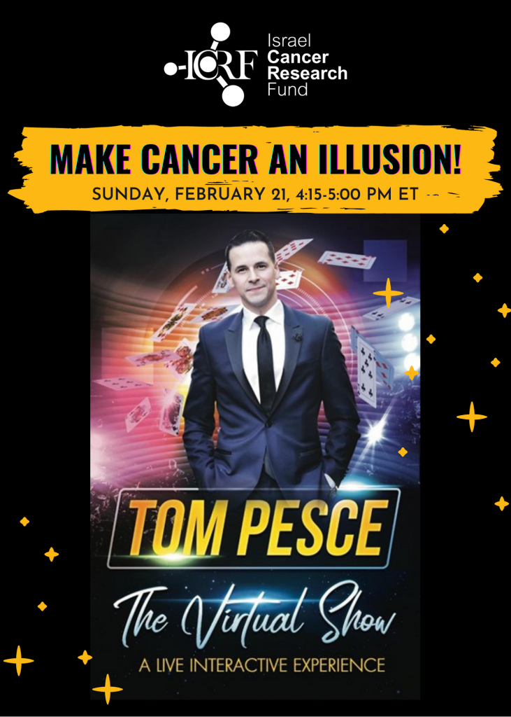 Make Cancer An Illusion Feb 2021 - Flyer