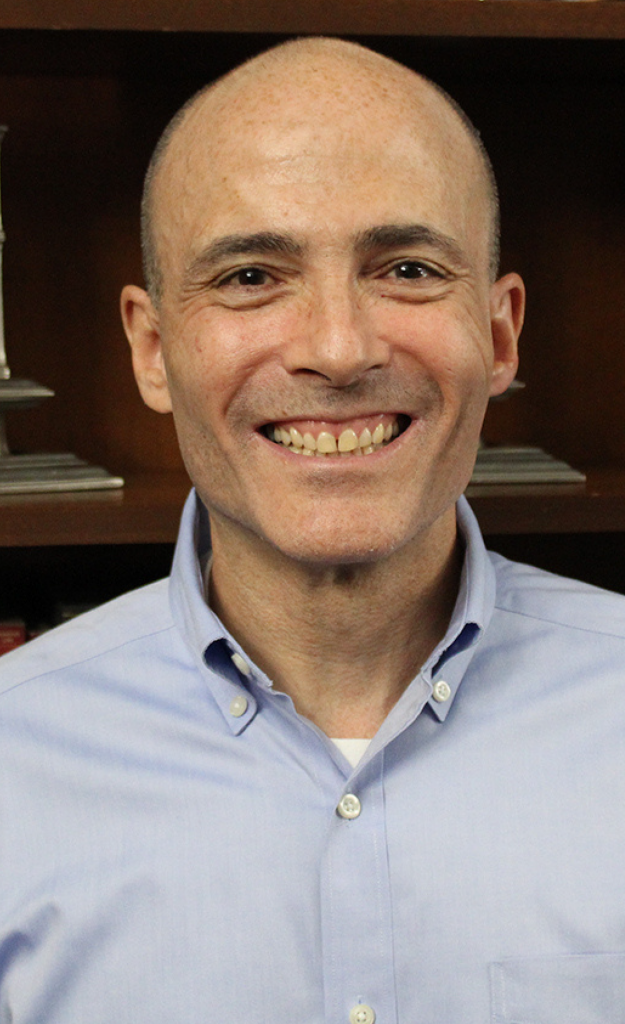 Alan Herman, ICRF New York Executive Director