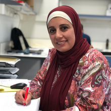 Lina Jaber, PhD