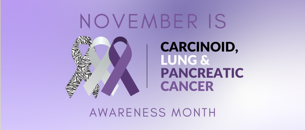 November Cancer Awareness Months