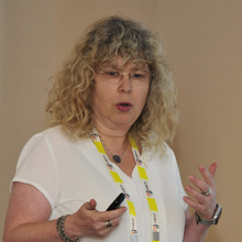 Rina Rosin-Arbesfeld, PhD
