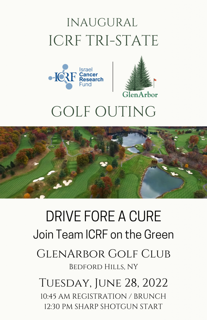 Tri-State GlenArbor Golf Outing 2022 Flyer