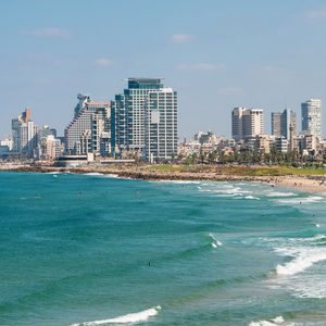 Tel Aviv - Mission to Israel