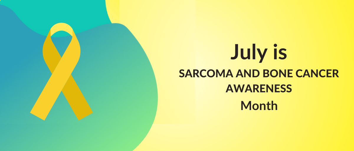 July is and Bone Cancer Awareness Month Israel Cancer