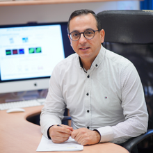 Nabieh Ayoub, PhD