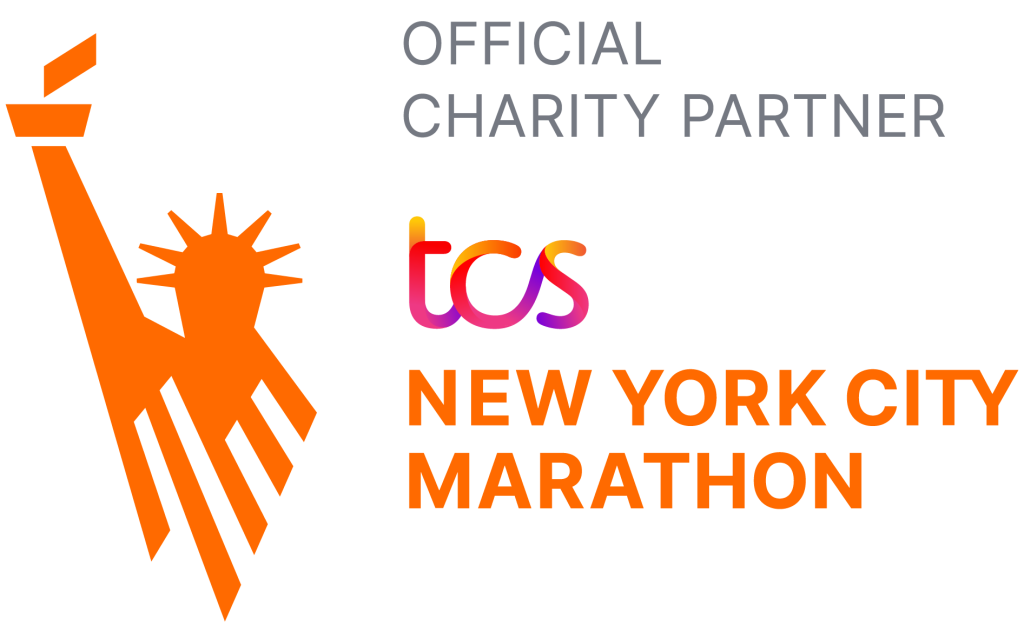 2023 TCS New York City Marathon Charity Partner Logo