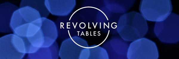 Revolving Tables logo