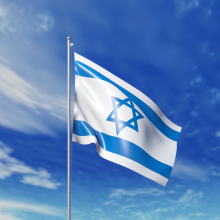 Israeli flag