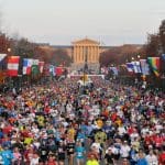 philadelphia-marathon - Israel Cancer Research Fund