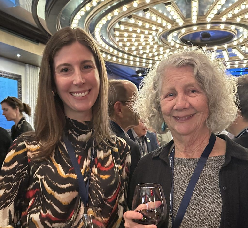 DeirdreNancy SRP 2026 | Israel Cancer Research Fund