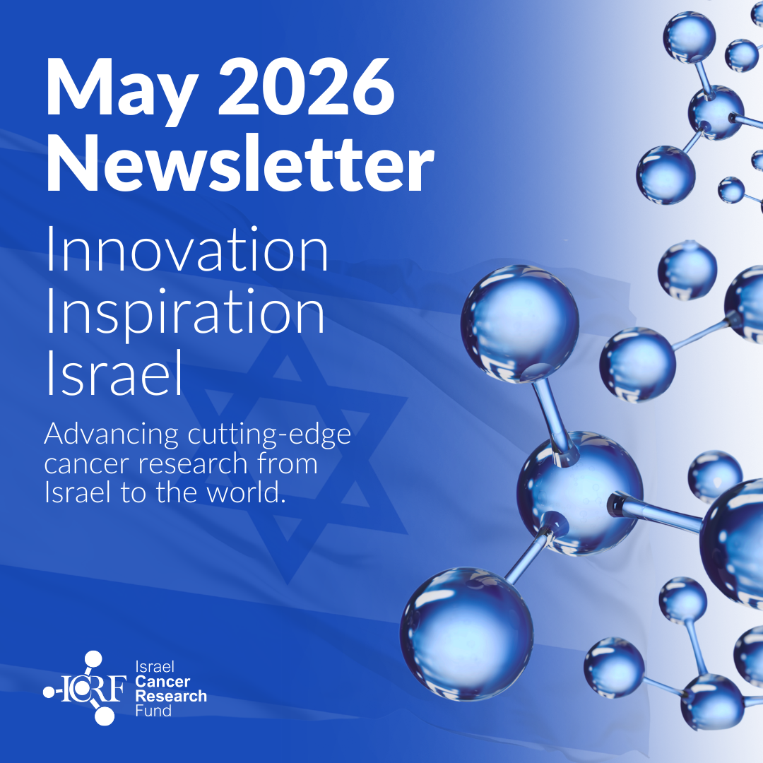 ICRF May 2026 Newsletter