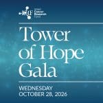 Chicago 2026 Tower of Hope - Israel Cancer Research Fund Chicago 2026 Tower of Hope