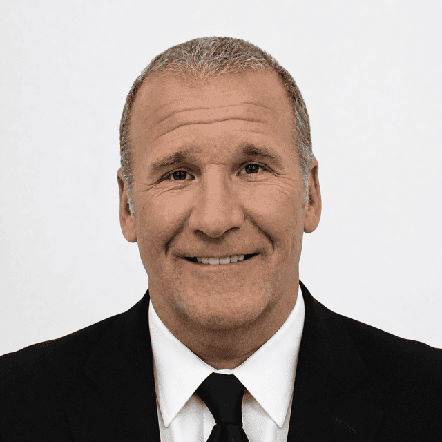 Jay Stoller - Israel Cancer Research Fund