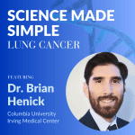 Brian Henick Lung Cancer