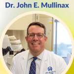 Dr. John Mullinax ICRF News Story - Israel Cancer Research Fund Dr. John Mullinax ICRF News Story