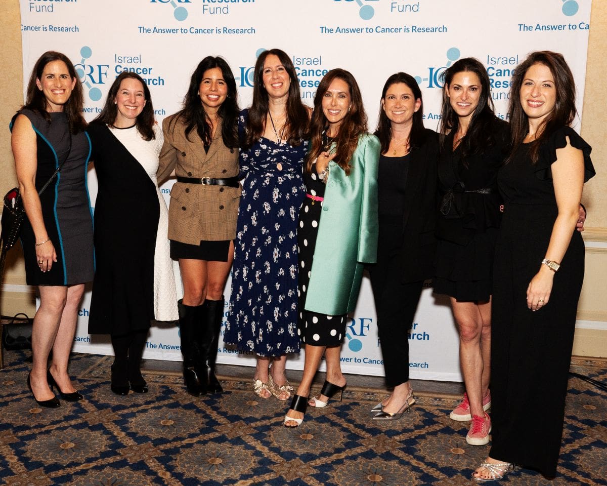 ICRF 2024 NY Cocktails for a Cure