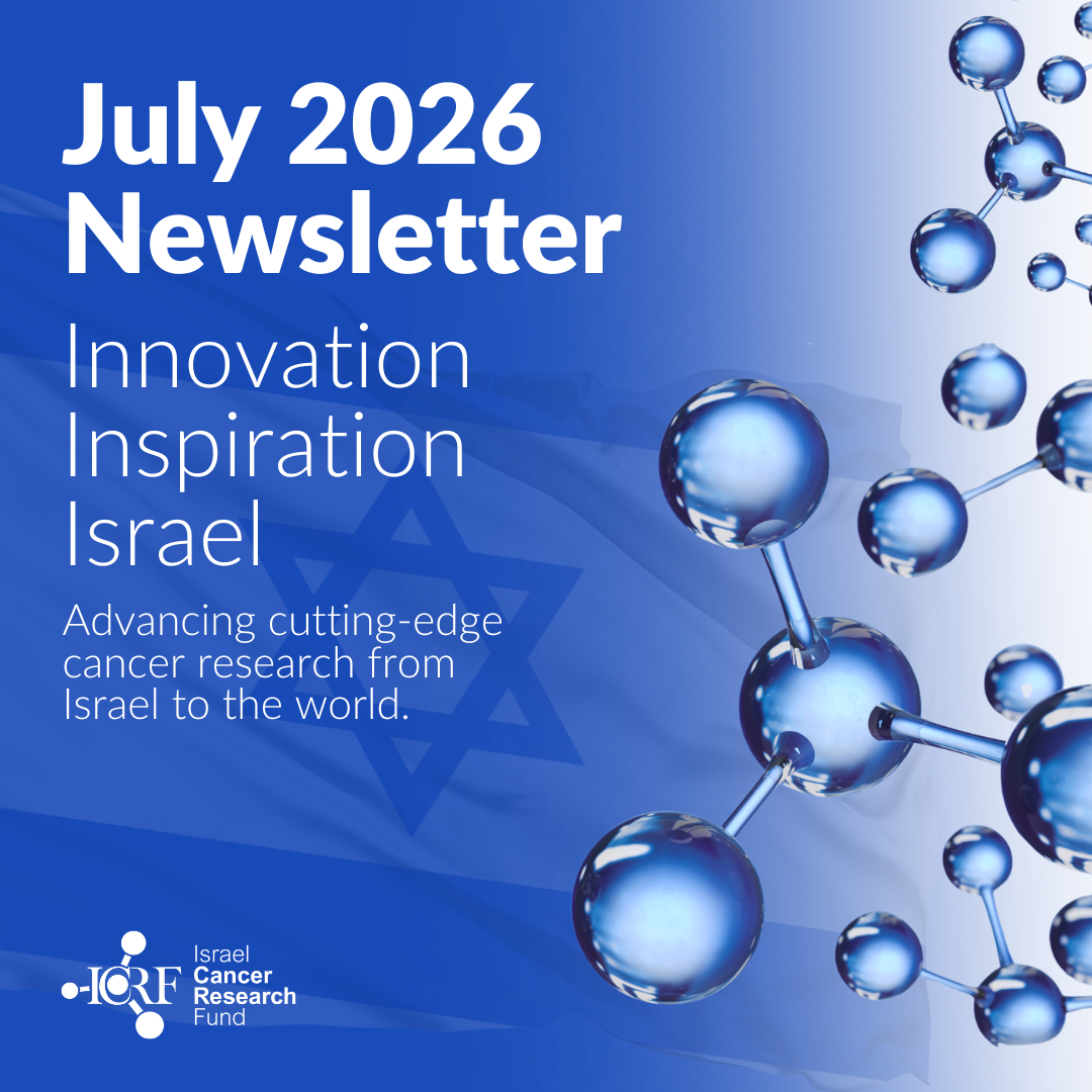 ICRF July 2026 Newsletter