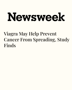 Viagra Graphic (4) - Israel Cancer Research Fund