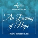 2026 CT Evening of Hope Square - Israel Cancer Research Fund