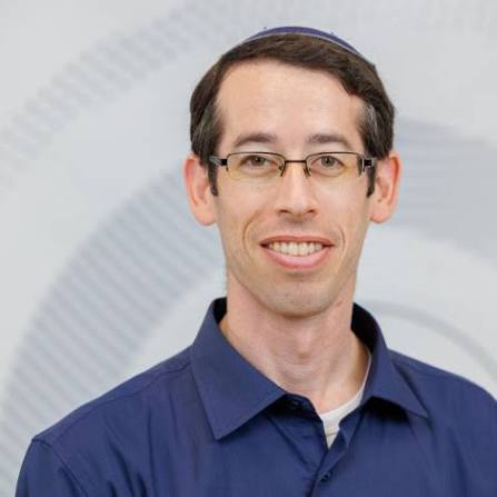 Binyamin Knisbacher PhD
