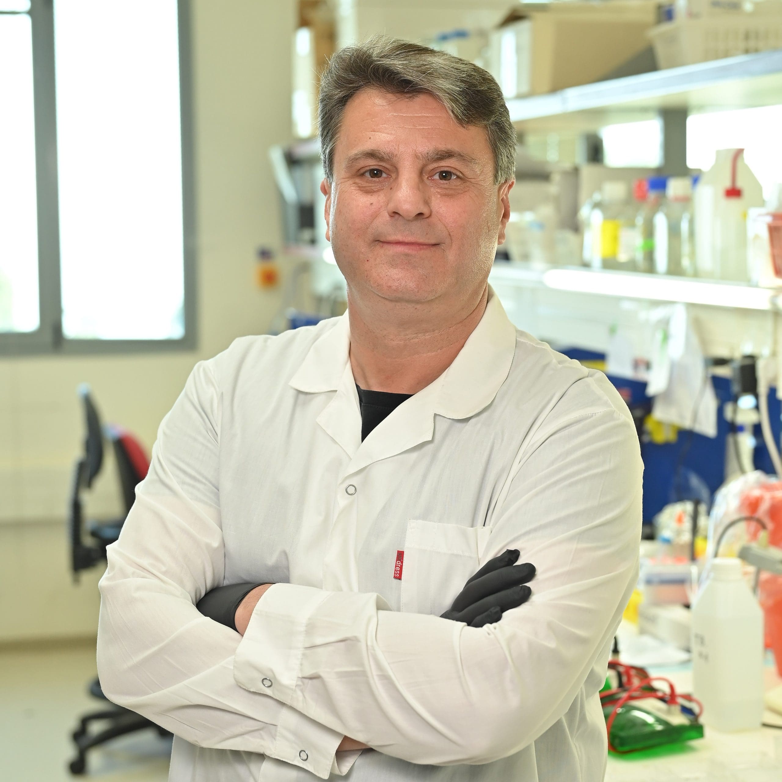 Michael Blank PhD