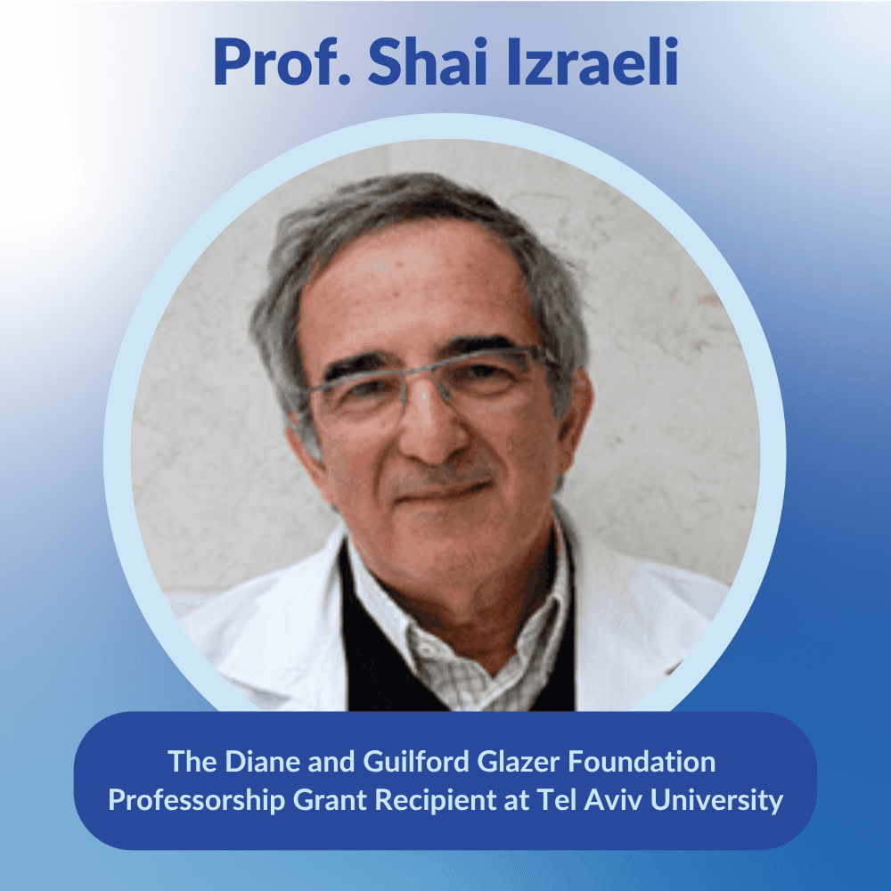 Newsletter Feature Graphic 16 | Israel Cancer Research Fund
