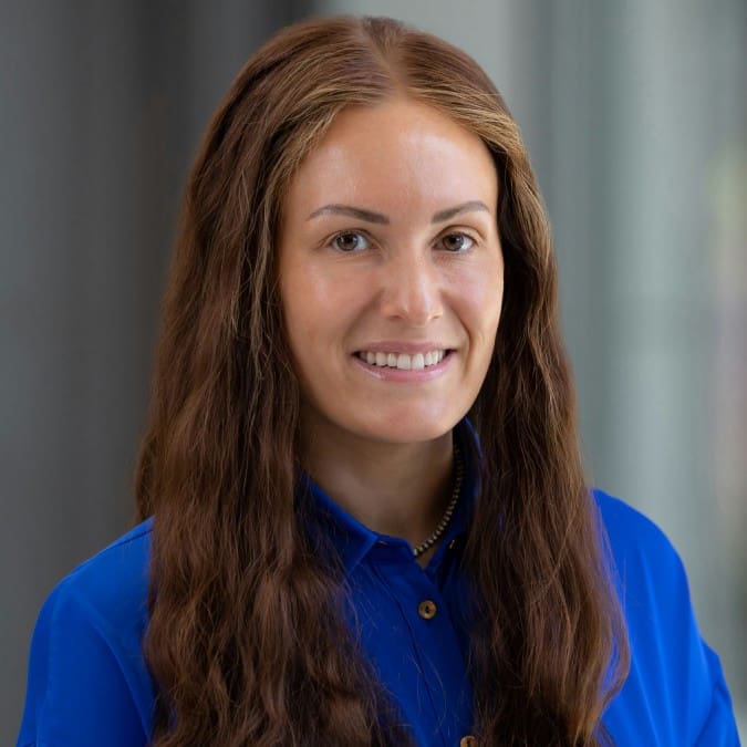 Rachel Offenbacher MD